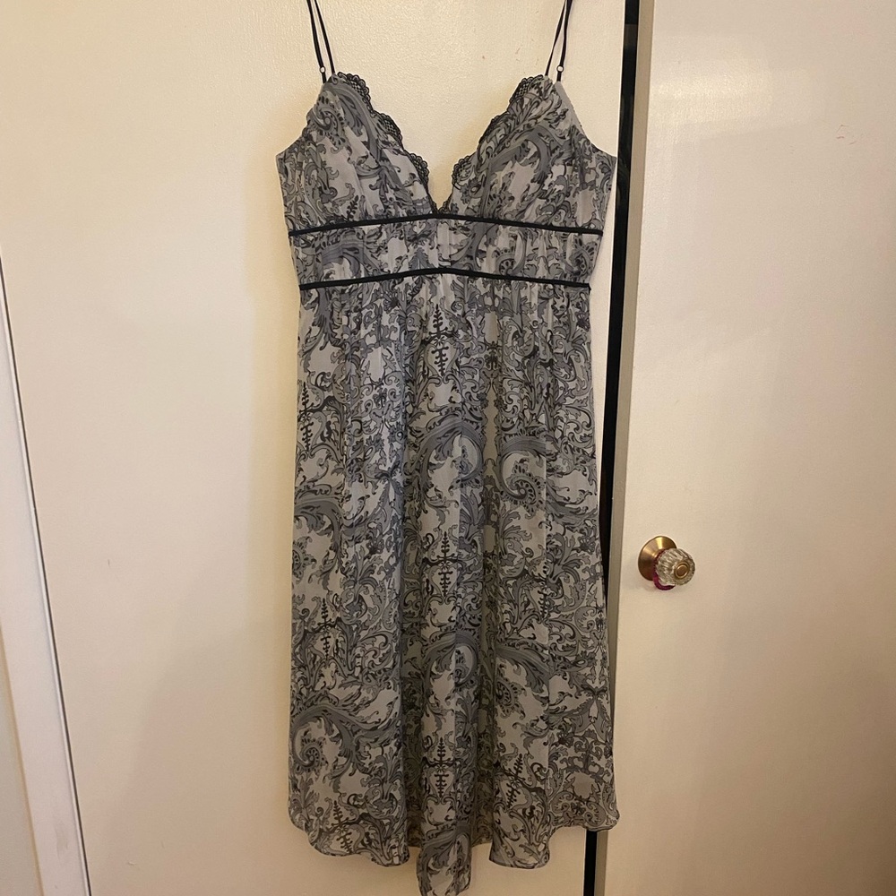 Gorgeous Vintage BCBG Lace Dress